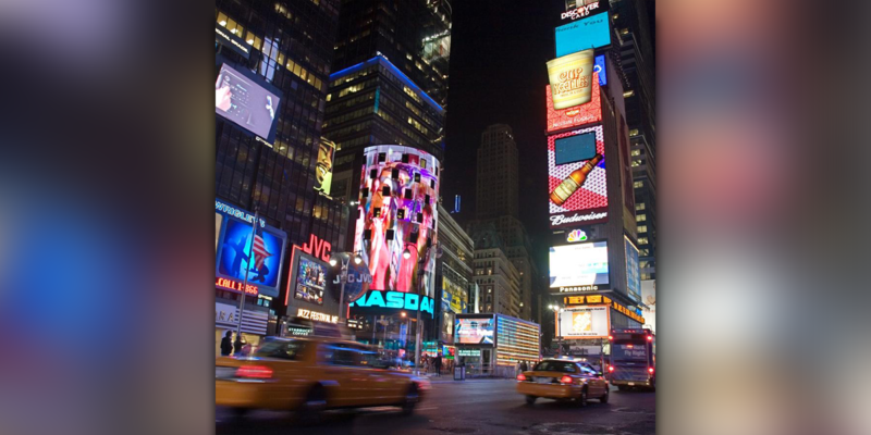 The US DOOH Advertising Market Was Up 36% in 2022, According to New Report