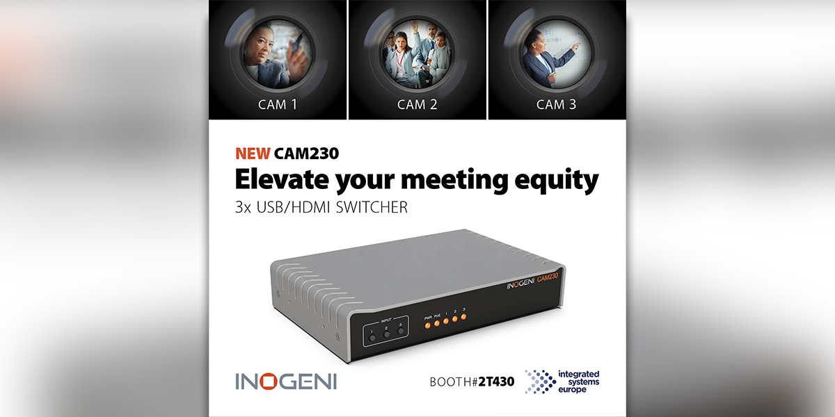 inogeni cam230 1