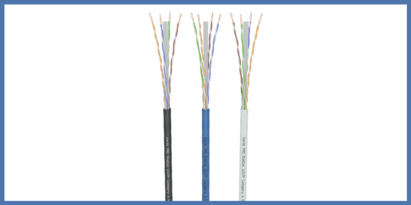 Kordz Adds SlimCat Cat6 Cable — Works With RJ45 Crimp Connectors, Keystone Sockets