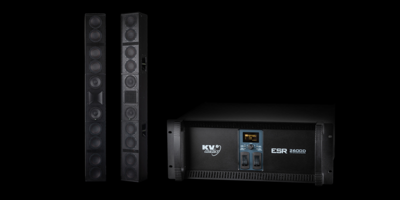 KV2 Audio To Show Four Product Debuts at ISE 2023