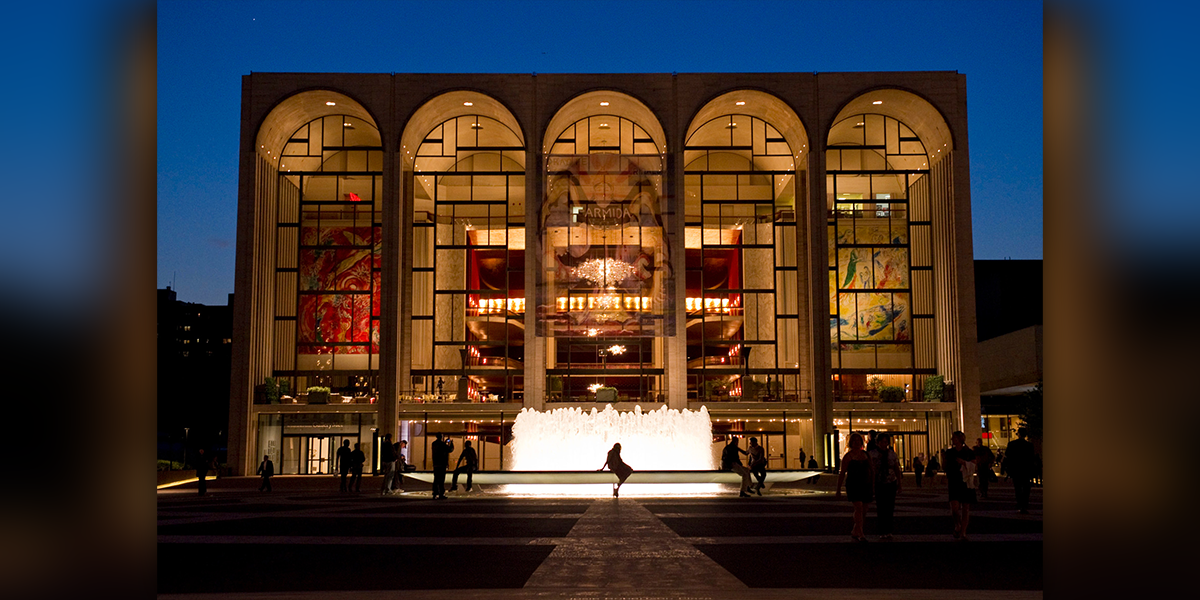 metropolitan opera house