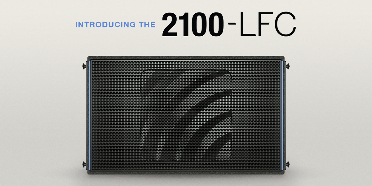 meyer sound 2100 lfc