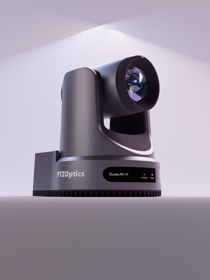 PTZOptics Announces the Link 4K Camera Series