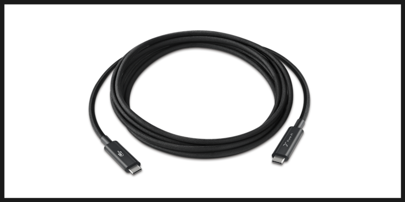 Pure Fi USB-C Active Optical Cable Now Available