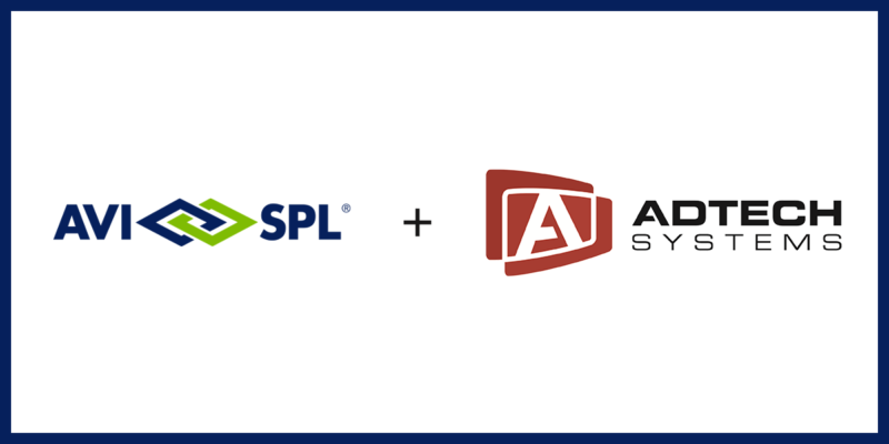 AVI-SPL Acquires Adtech Systems