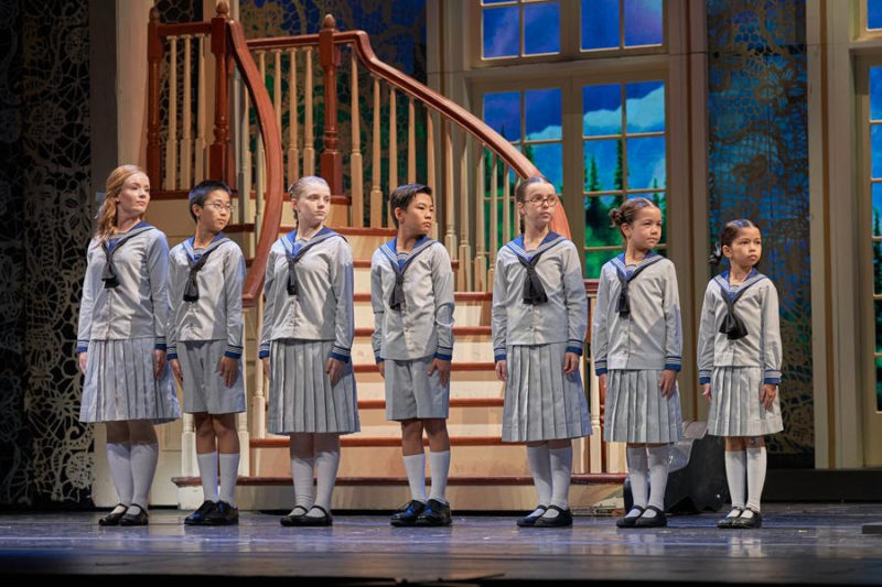 Point Source Audio’s CONFIDENCE Collection Chosen for The Sound of Music’s International Tour