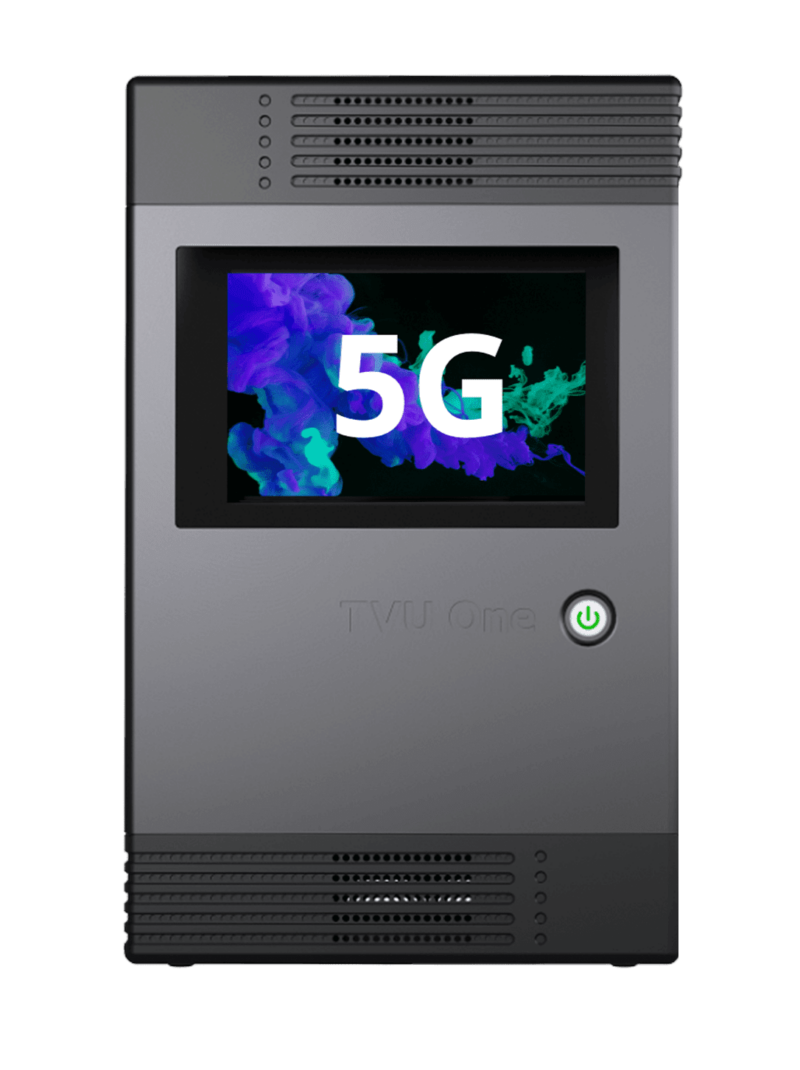 TVU Networks’ Cloud-Native Tools Optimize Available Bandwidth, Latency, and Cell Connections in 5G Catalonia Project