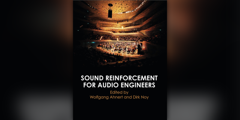 WSDG Releases ‘Sound Reinforcement for Audio Engineers’ Handbook