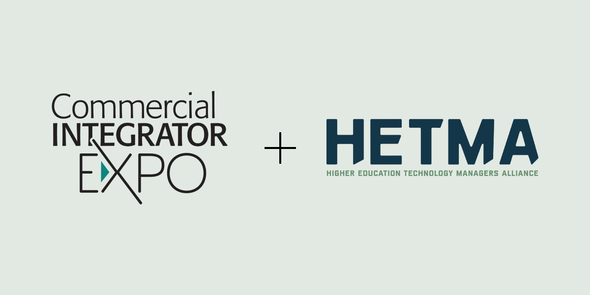 Commercial Integrator Expo HETMA