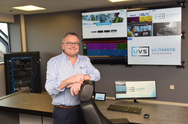 High Security Prison Benefits From UVS Control Room Technology Upgrades
