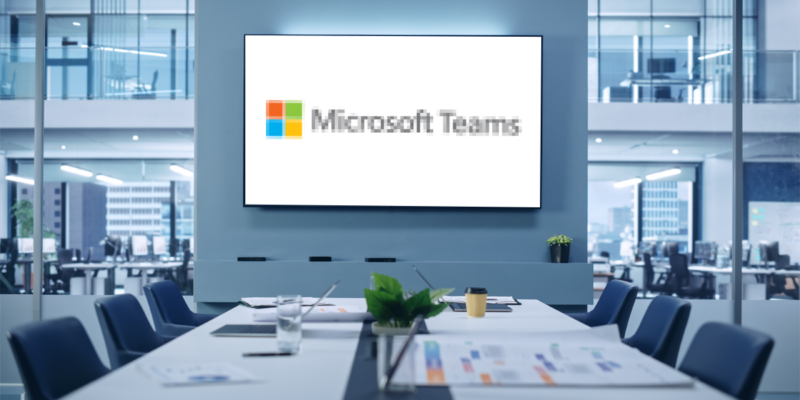 GK Blog Microsoft Teams Front Row