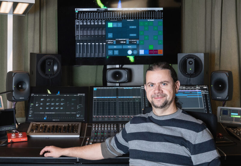 HTWK Leipzig Goes Immersive with Genelec