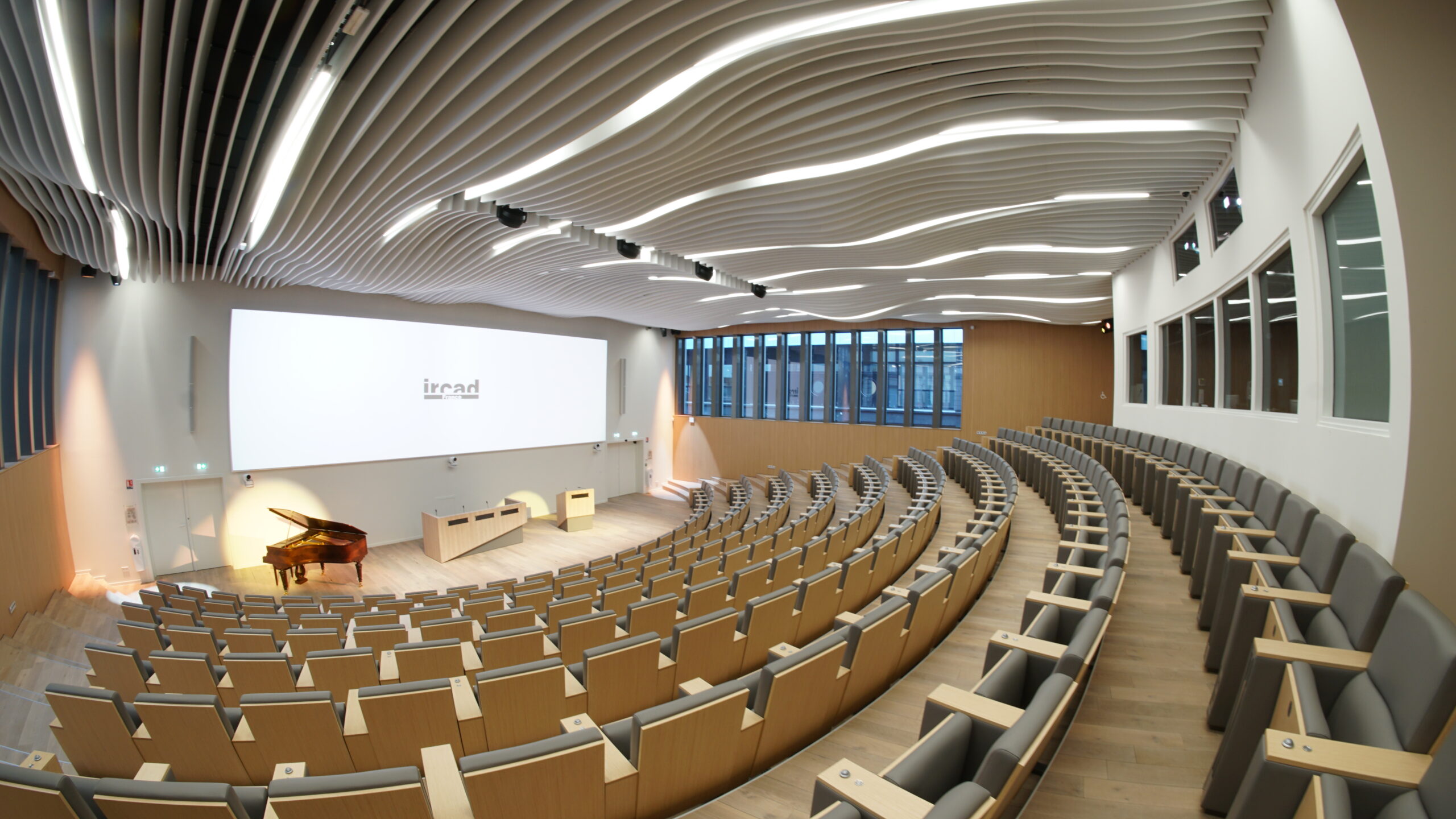 IRCAD 3 Auditorium2