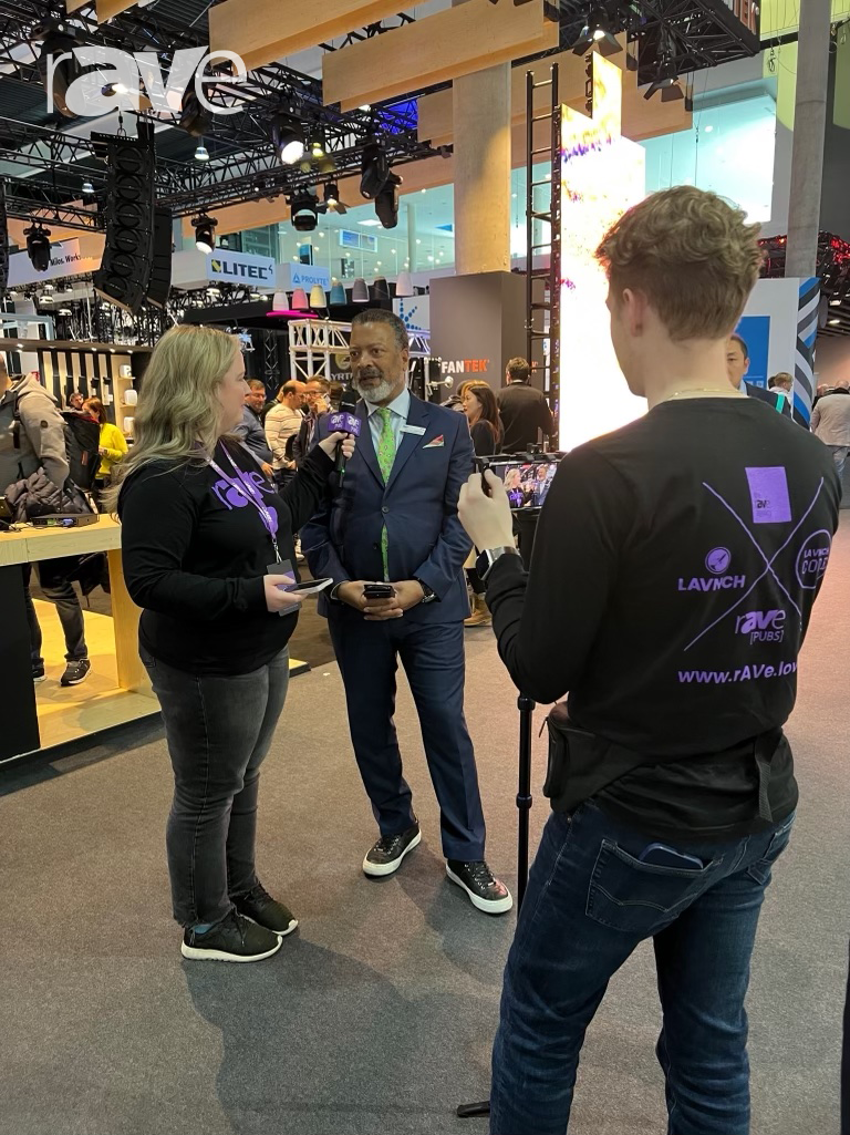 ISE 2023 Mike Blackman Interview