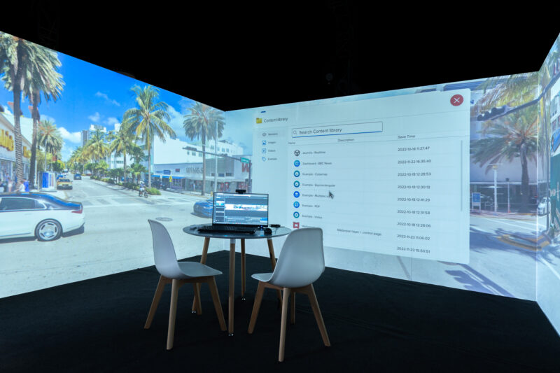 Igloo Vision to Launch New Software Platform for Immersive Rooms at ISE 2023