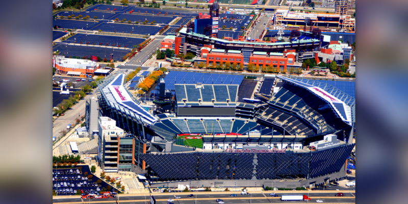 Visionary’s PacketAV Matrix Series Becomes New AV System for Philadelphia Eagles