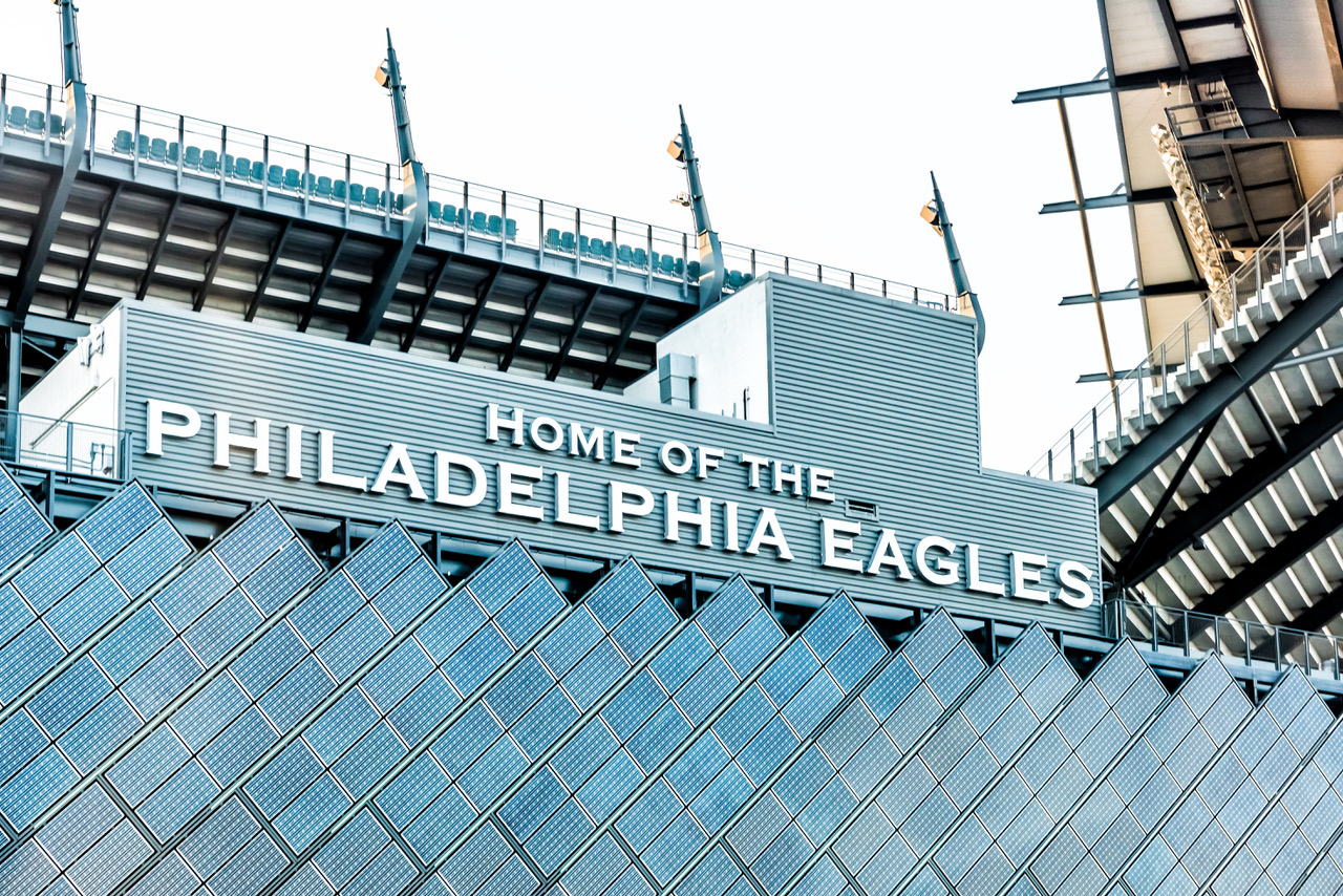 Visionary Philadelphia Eagles