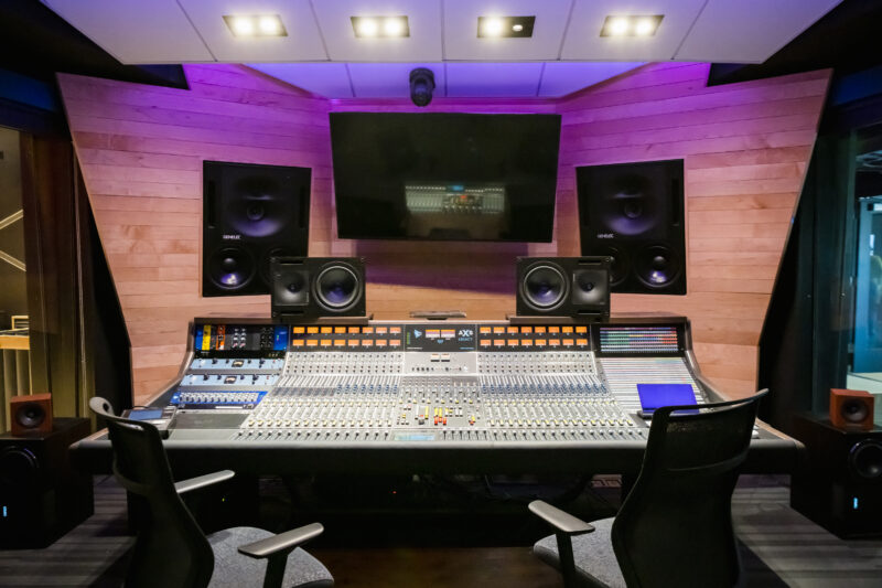 Webster University’s Expansive New Audio Education Facilities Are All-Genelec