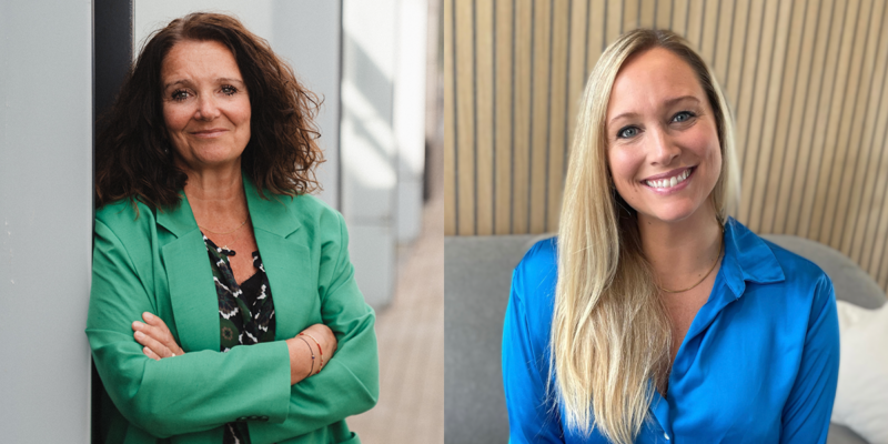 Airtame Appoints Susanne Lund as CEO, Céline Fosse as Chief Marketing Officer