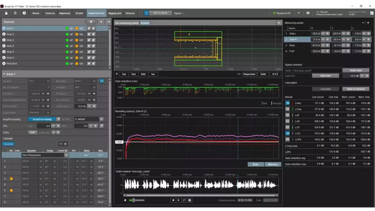csm dbaudio headroom calc 03 558580def9