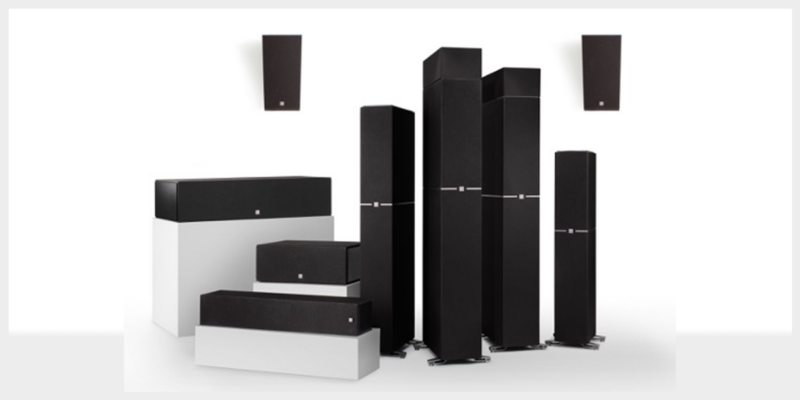 Definitive Technology Introduces Dymension Series High-Performance Loudspeakers