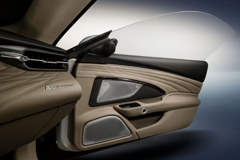 Sonus Faber and Maserati Unveil New GranTurismo Vehicle