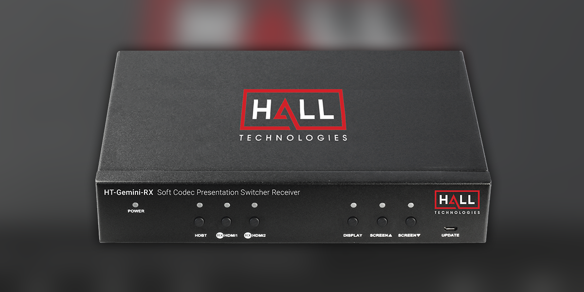 hall technologies gemini