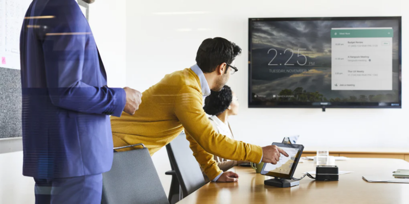 Mimo Monitors Supplies Touch-Screen Controllers to Lenovo Smart Collaboration Business