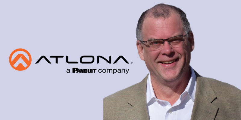 Atlona Adds Steve Bogart as Business Development Manager for North American Education Market