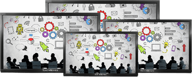 Indigitech Appointed As Distribution Partner for TouchBoard Products and Solutions.