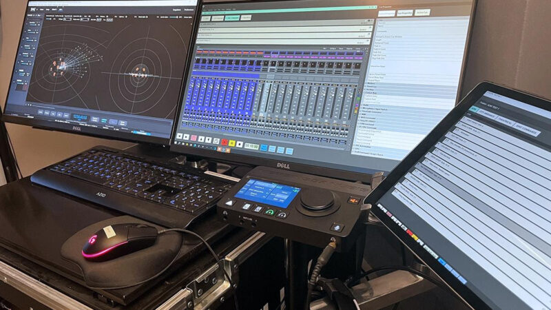 Merging Technologies Returns to ISE 2023
