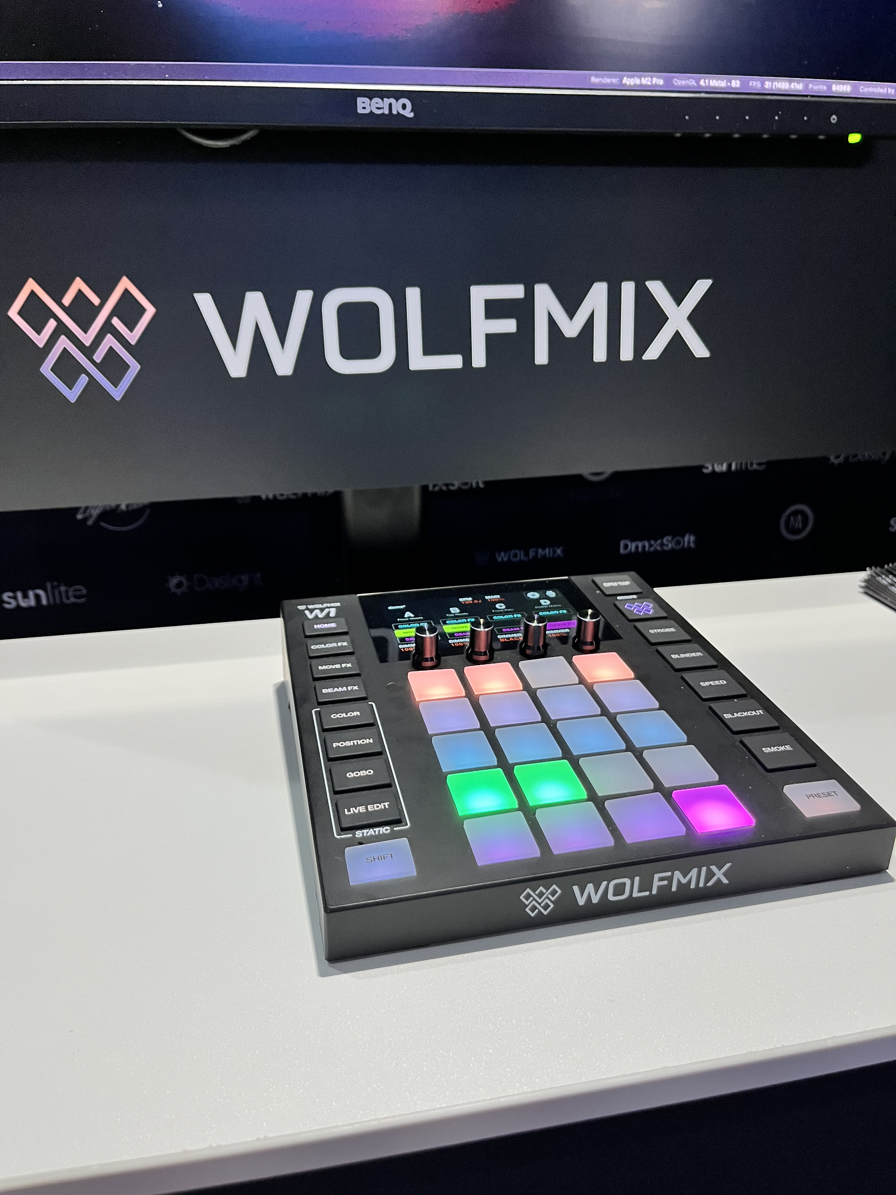 wolfmix w1