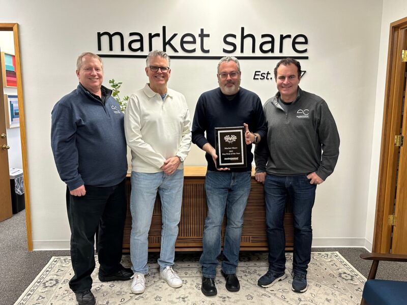 AudioControl Names Market Share 2022 Rep of the Year for Home Audio Products