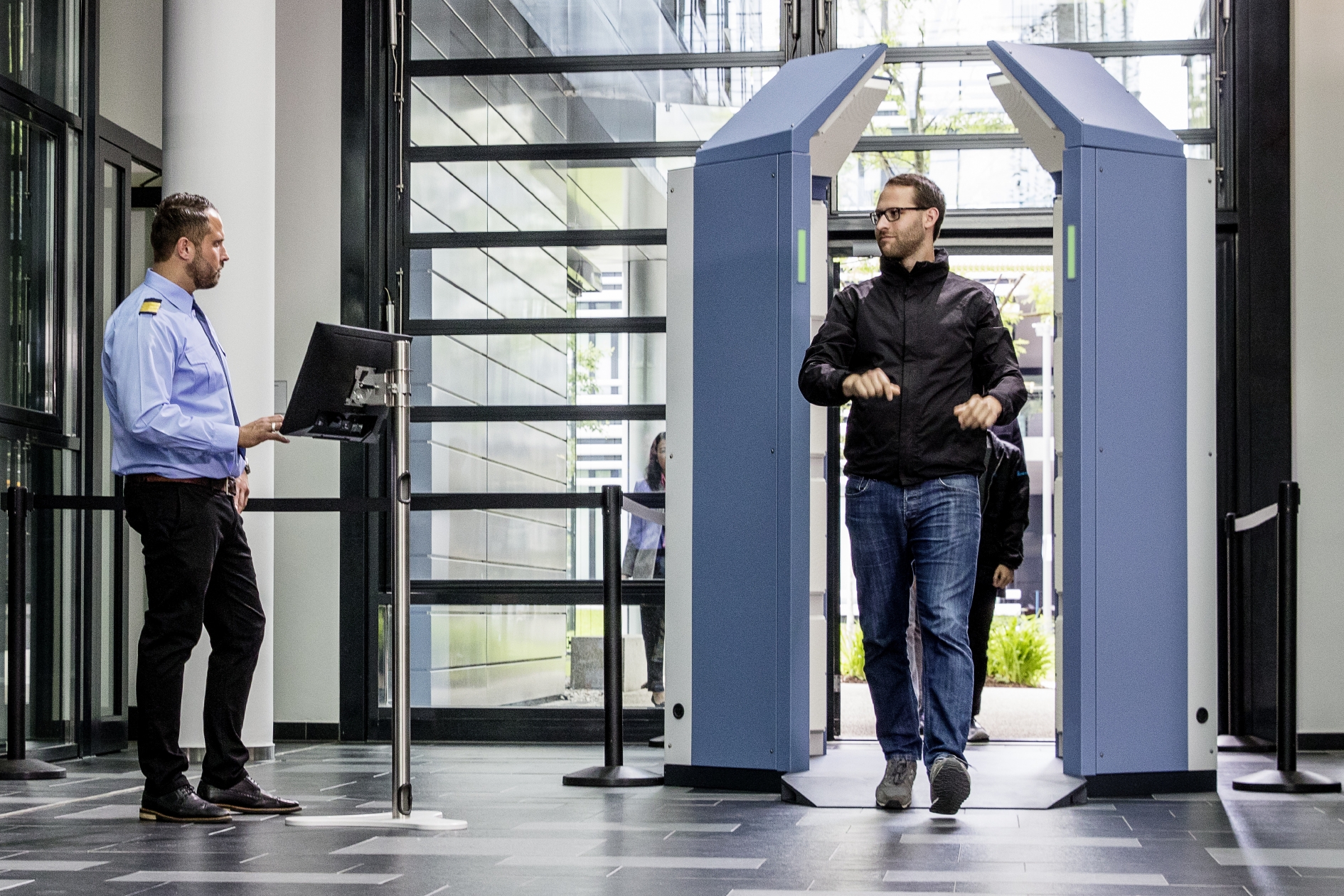 Security scanner Security scanner