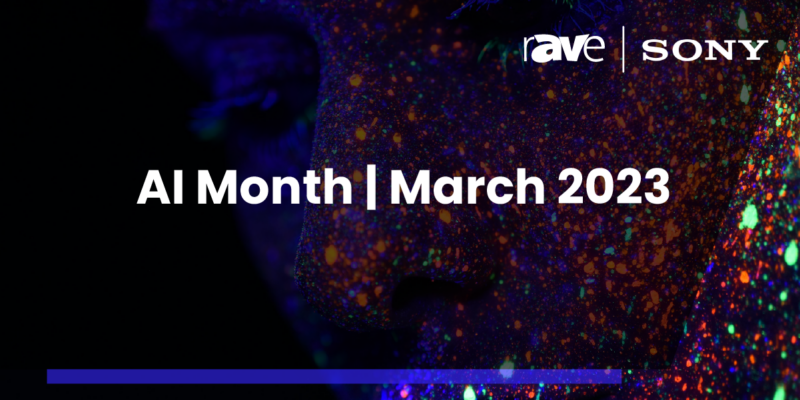 AI Month 2023 | The Future of AI in ProAV