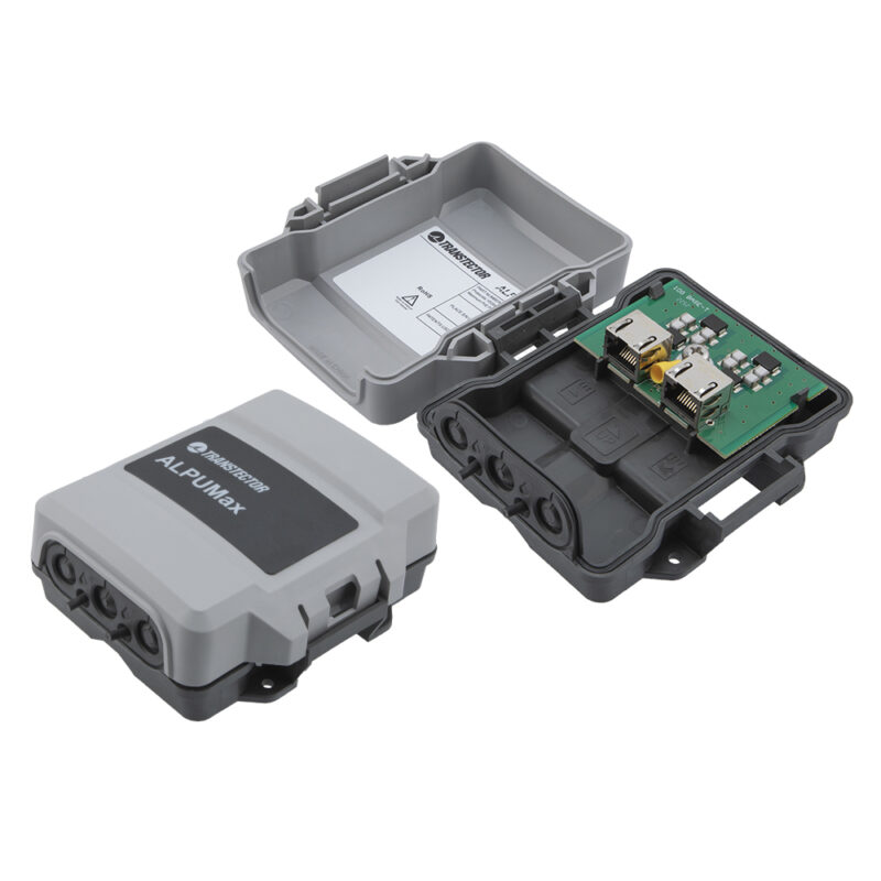 Transtector Releases Outdoor 10 GbE PoE++ Data Surge Protector