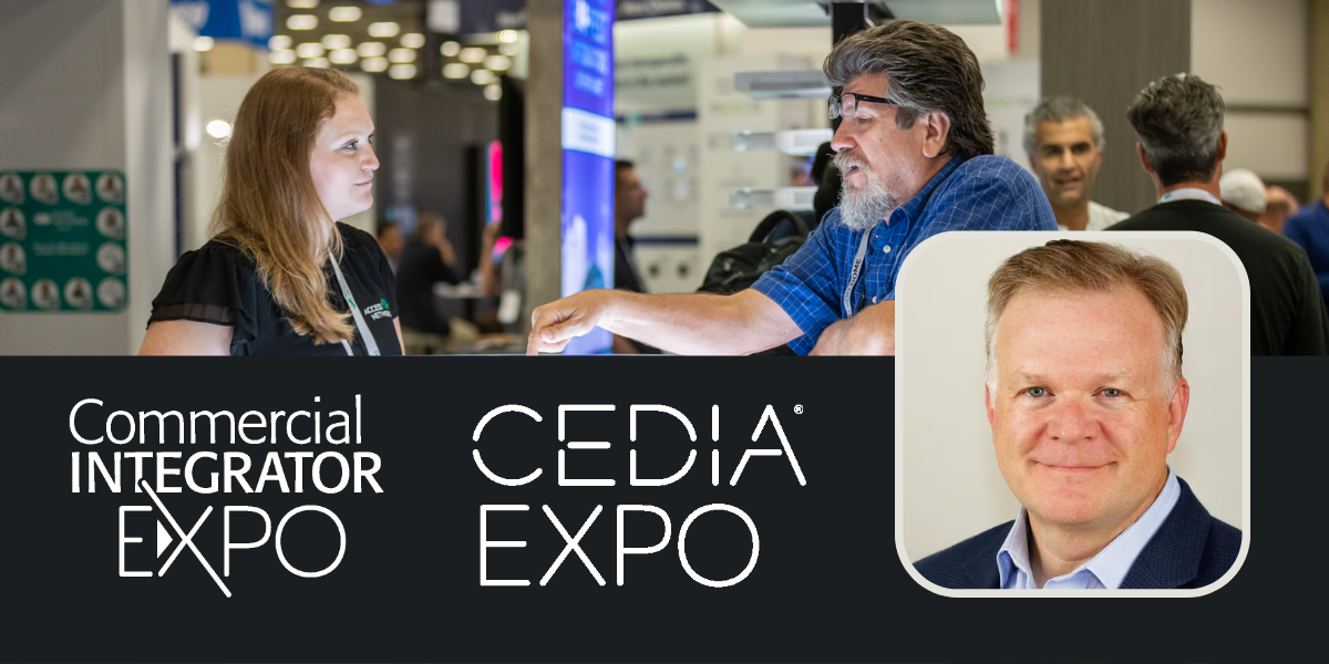 CEDIA Expo Commercial Integrator Expo