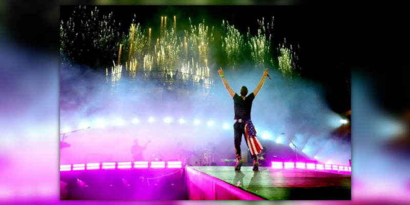 Coldplay Implements DirectOut Audio Solution in Upcoming Tour