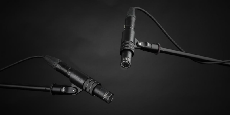 DPA Microphones Releases Two New Pencil Cardioid Microphones