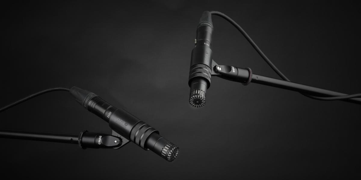 DPA Microphones