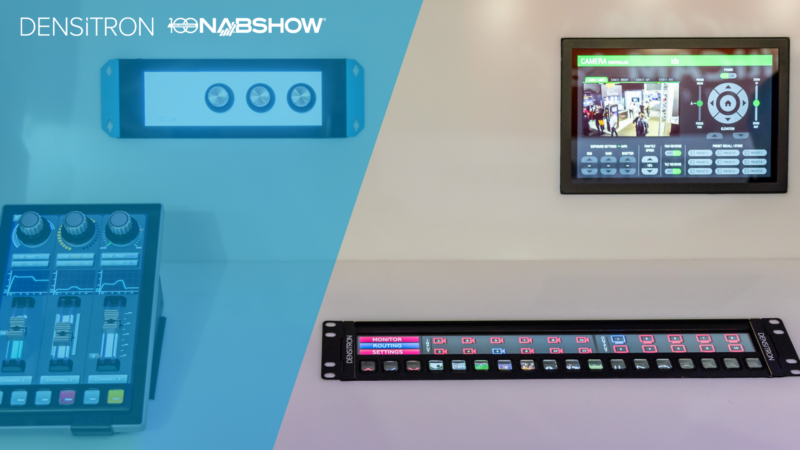 Densitron to Highlight New Targeted Business Structure at NAB 2023