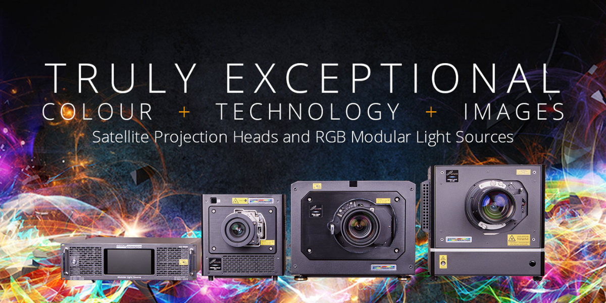 Digital Projection international