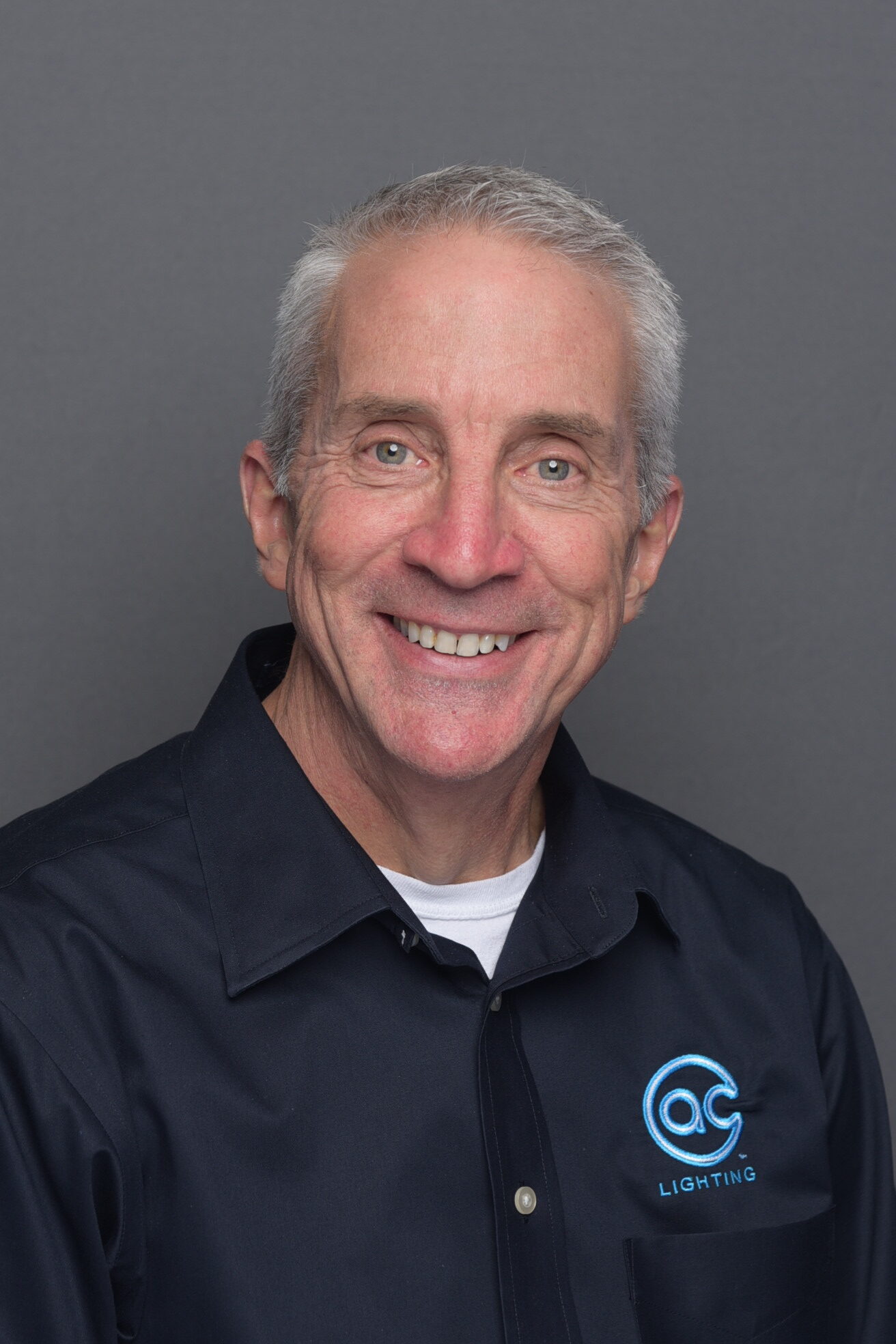 Fred Mikeska head shot LDI 2022 Barbizon booth rotated 1
