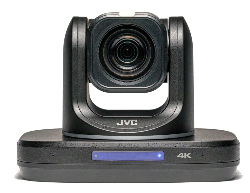 JVC Professional Video Adds NDI |HX3 to Award-winning KY-PZ510N PTZ Cameras
