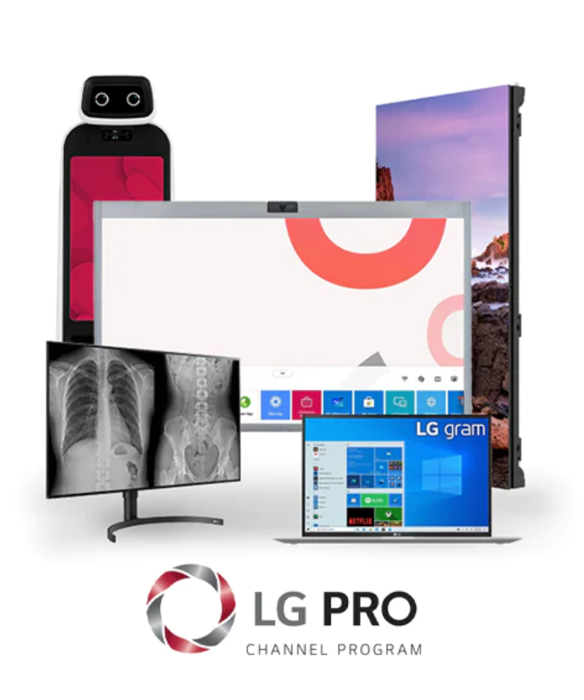 LG Pro Program Logo