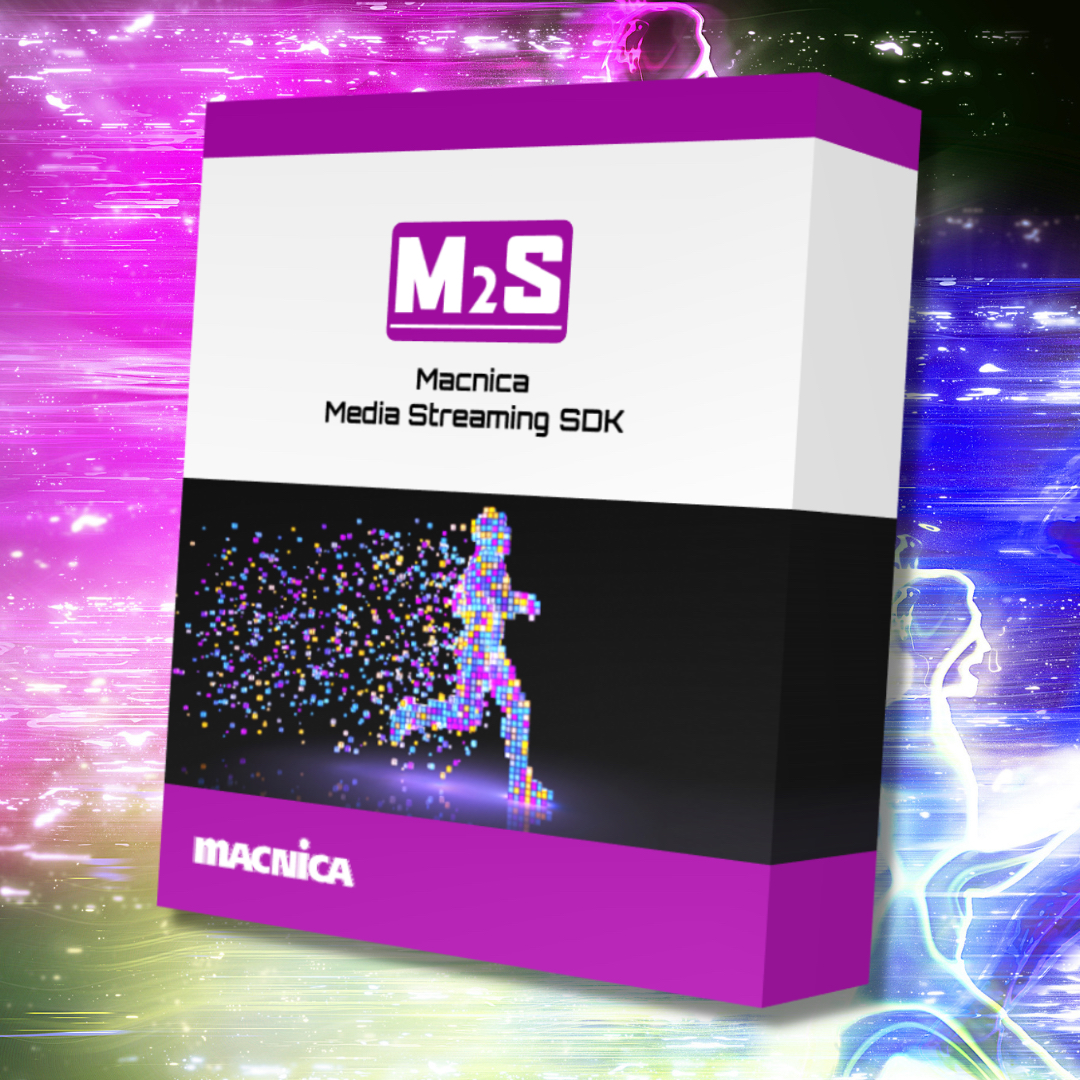Macnica M2S Streaming Kit
