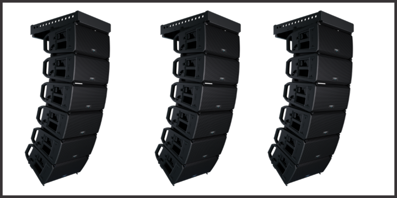 QSC Adds L-Class Active Loudspeakers