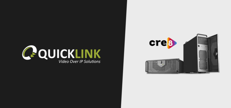 Quicklink to Unveil the Next-Generation AI-Powered Video Production Platform at NAB 2023