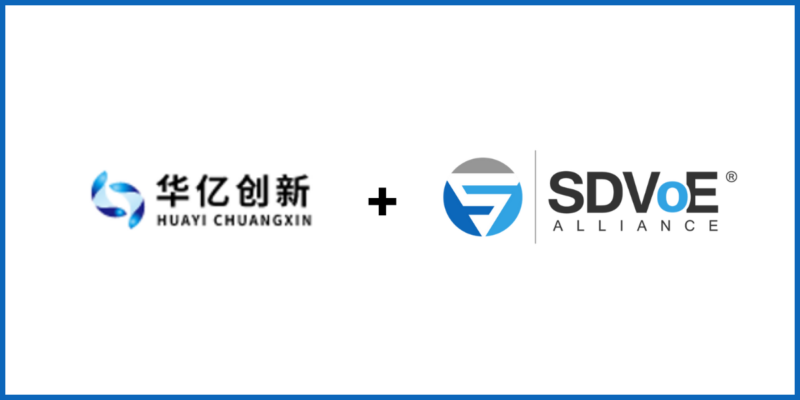 Beijing Huayi Chuangxin Joins SDVoE Alliance as Adopting Member