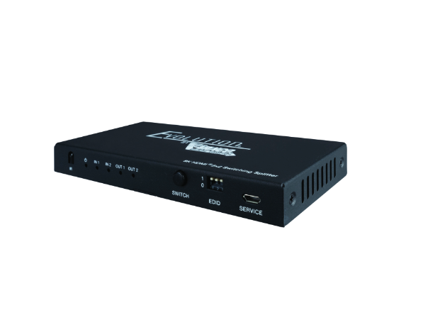 Vanco International Releases 8K HDMI Switching Splitter